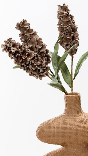Natur Eleganz Künstliche Blume Schaum Braun Grün 67 Set aus 8 Stück 031833 Schaum