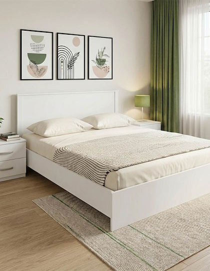 Pakketo Schlafzimmermöbel-Set Athos 160x200cm