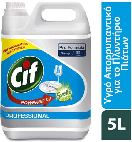 Cif Liquid 5l