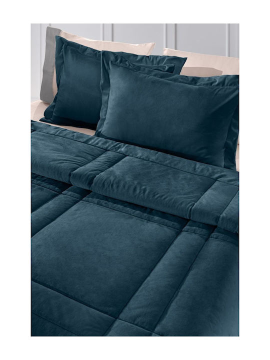 Guy Laroche Duvet Semi-double 180x280cm Crystal Saphire 590 GSMGsm
