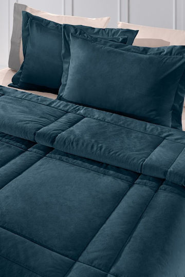 Guy Laroche Пухено Полутора 180x280бр Crystal Сапфир 590 г/м²Gsm