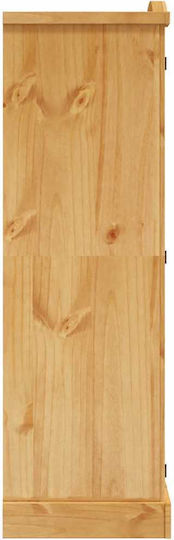 Doppeltür Kleiderschrank 101x52x170cm