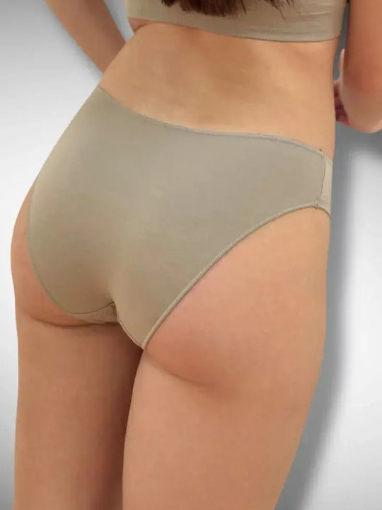 Βαμβακερά Women's Slip 3Pack Lavender