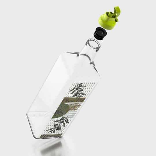 Viosarp Cutie de ulei Sticlă cu Flux 1000ml Viosarp Cutie de ulei Sticlă cu Flux 1000ml