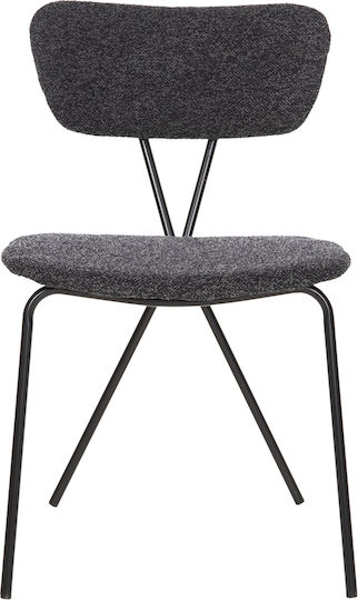 Καρέκλα Τραπεζαρίας Dory 48.5x61x76εκ.