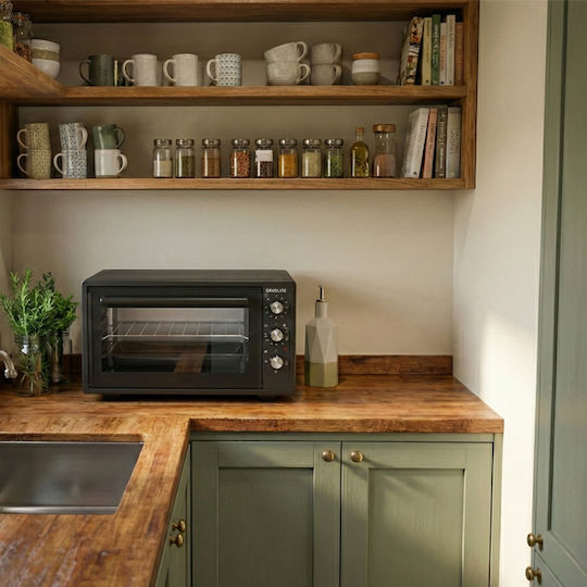 Davoline Urban Chef Electric Countertop Oven 37lt Without Burners