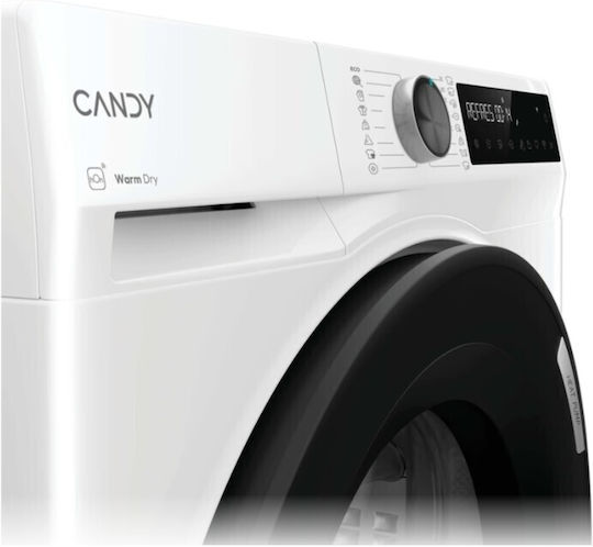Candy BR 9N2BX-S Στεγνωτήριο 9kg με Αντλία Θερμότητας
