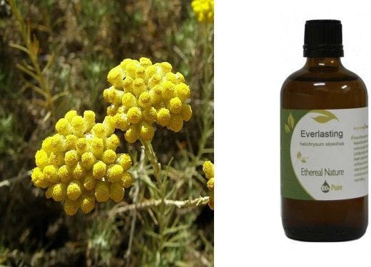 Nature & Body Ароматично масло Ελίχρυσος 100мл 1бр