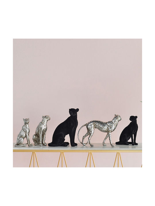Artekko Διακοσμητικό Ζωάκι Πολυρητίνης 33x8x23.5cm