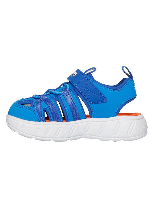 Kinder Sandalen Blau
