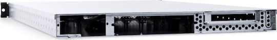 Alphacool Es 1u Server Case 19" Server Rack Watercooling Ready