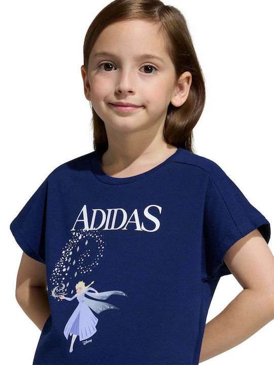 Tricou pentru copii Blue