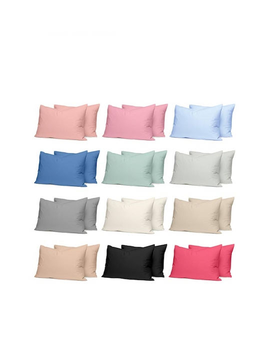 Sunshine Sheet Single with Elastic Band Cotton Feelings Ecru 100x200cm