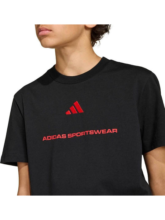 Kids' T-shirt Black