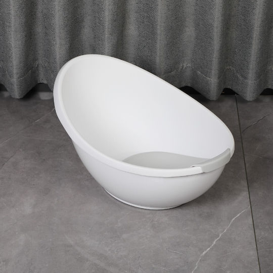 X-treme Baby Babybadewanne mit Basis Weiß