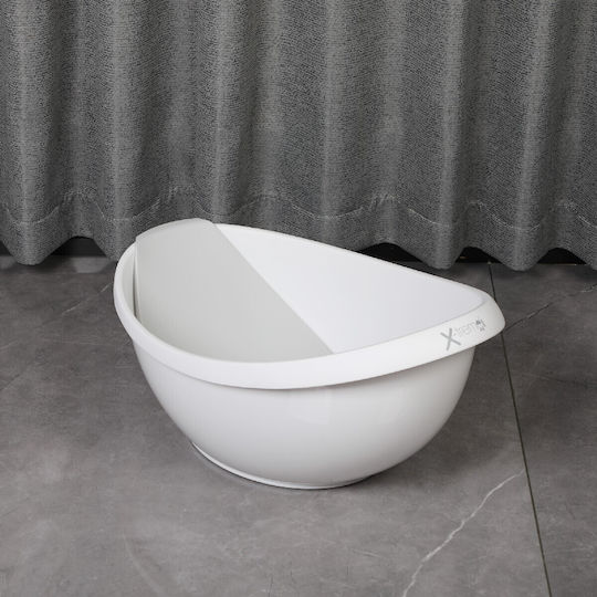 X-treme Baby Babybadewanne mit Basis Weiß