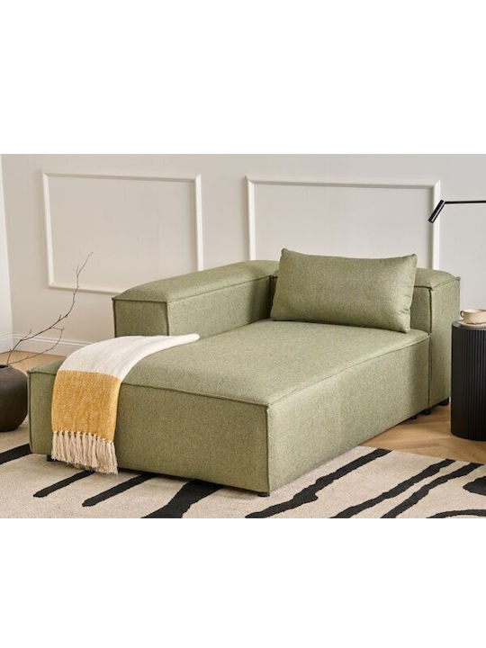Avialu 103 Modern Stoff Liegestuhl Grün 184x121x70cm 628552BEL