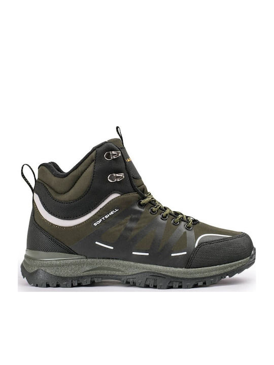 Marwells Männer Wanderschuhe Grüne