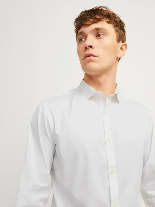 Jack & Jones Πουκάμισο White