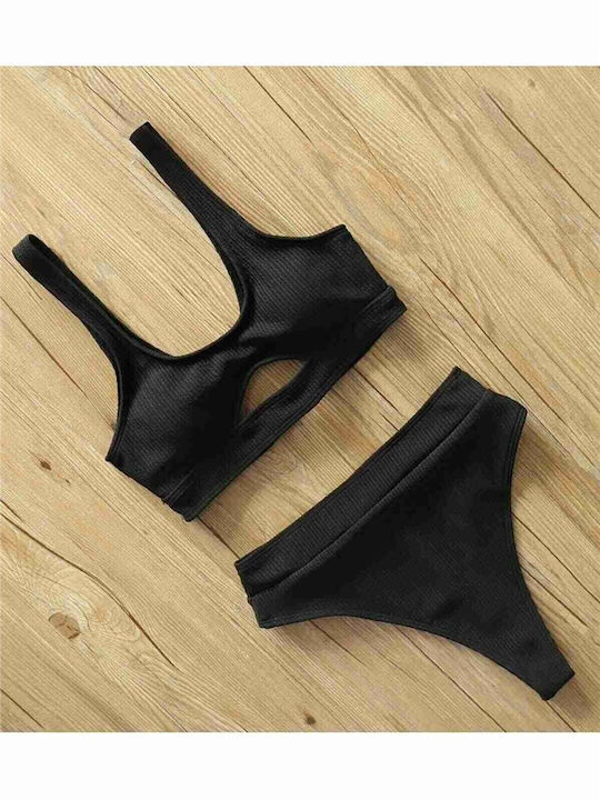Bikini Slip Black