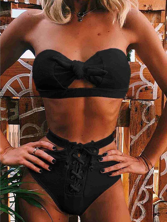 Bikini Slip Black