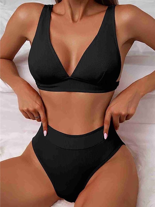 Bikini Slip Black