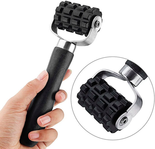 Professional Pressure Roller Applying Automotive Soundproofing Carpet Ceiling Material Roller Width 5cm