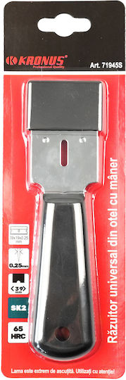 71945s Mâner Racletă Universală Din Oțel Cod 902785