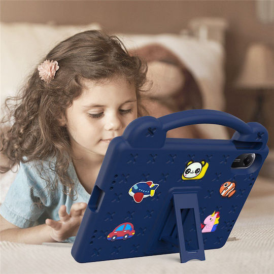 Shockproof Back Cover for Kids Blue (Redmi Pad 2, Pad SE 11) 11XIA0169