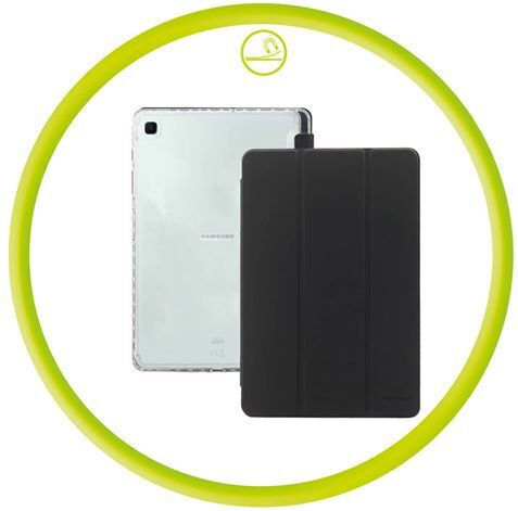 Mobile Origin Klappdeckel Transparene (Galaxy Tab S6 Lite (2024))