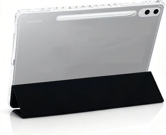 Mobile Origin Flip Cover Διάφανη (Galaxy Tab S10 Plus)