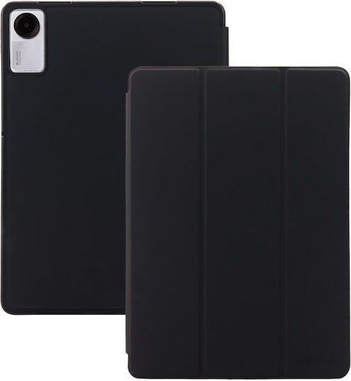 Mobile Origin Flip Cover Μαύρη (Xiaomi Redmi Pad SE 11)