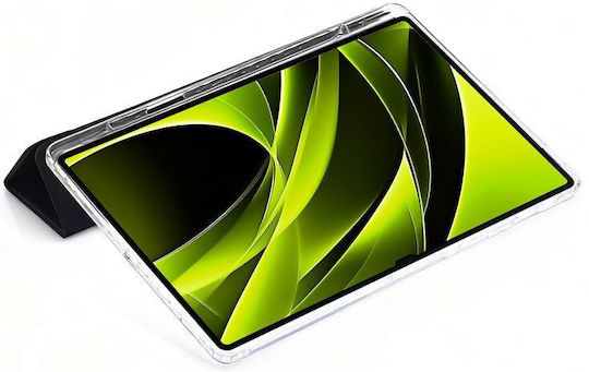 Mobile Origin Flip Cover Transparena (Galaxy Tab S10 FE)