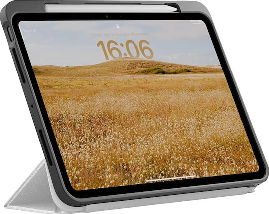 Native Union 4-Position Faltbare Tablet Hülle Ipad 11 10,9 Zoll Aktives Folio Modell Grau