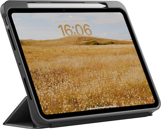 Native Union Case Ipad Pro 12.9 Air 13" M3 M2 Active Folio Stand Black