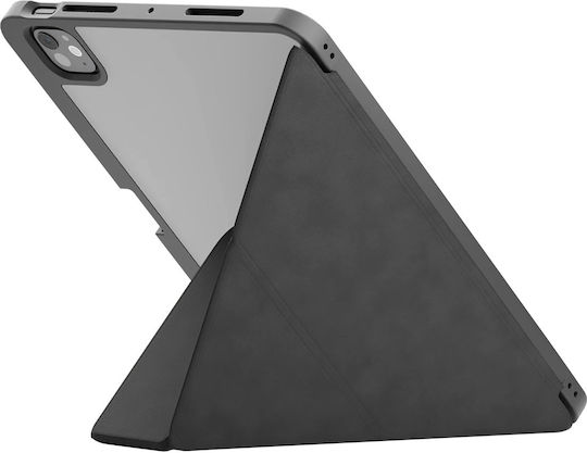 Native Union Case Ipad Pro 12.9 Air 13" M3 M2 Active Folio Stand Black