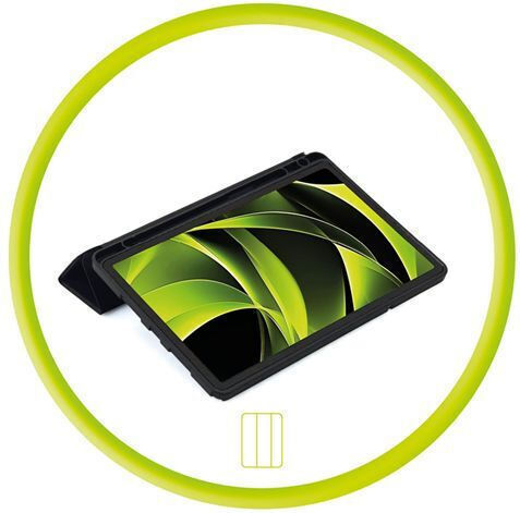 Mobile Origin Флип капак Черен (Lenovo Idea Tab 11) MO-FBL-8594215996163