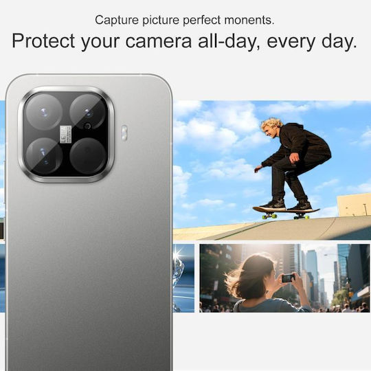 Xiaomi 15t Pro 5g Imak Rear Camera Lens Glass Film Black Version