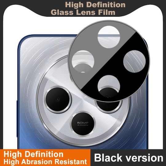 Redmi 14c 4g 14r Imak Rear Camera Lens Glass Film Black Version