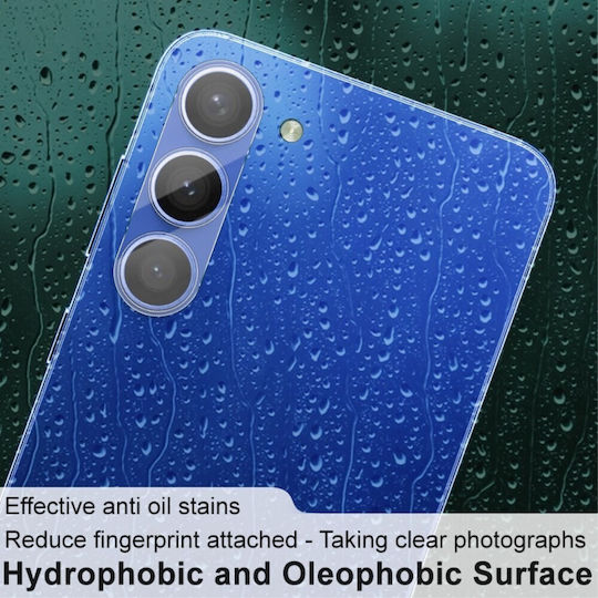 Imak Προστασία Κάμερας Tempered Glass Διάφανο για το Samsung Galaxy S23 Plus 5G