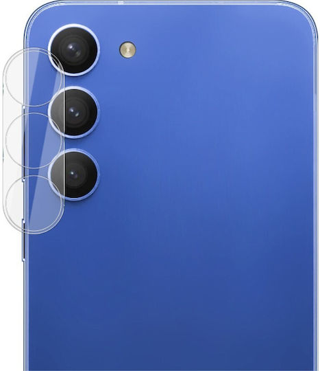 Imak Προστασία Κάμερας Tempered Glass Διάφανο για το Samsung Galaxy S23 Plus 5G