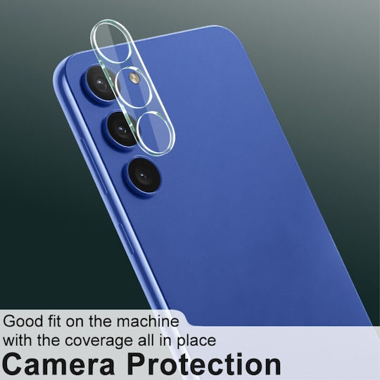 Imak Προστασία Κάμερας Tempered Glass Διάφανο για το Samsung Galaxy S23 Plus 5G