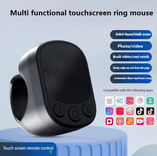 Контролер за Селфи Bluetooth Черен