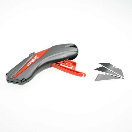 7556ssf Doppel-Sicherheitsschneidemesser 1+3 Trapezförmige Sk2h Klingen Code 902769