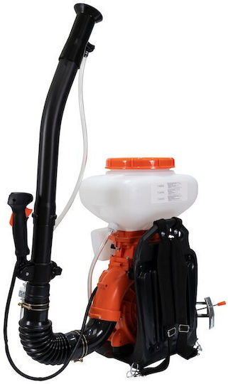 Ruris Pulverizator Benzină 2.9hp cu Capacitate 14lt