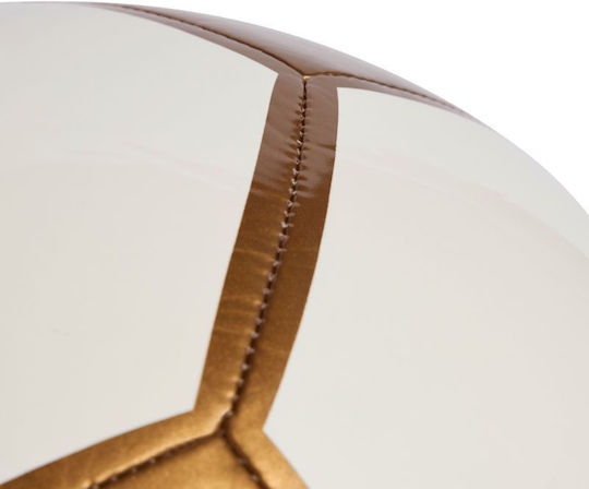 adidas Club Mini Soccer Ball Brown