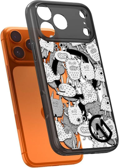Spigen Ultra Hybrid T Back Cover Plastic / Silicone 2mm Blue (iPhone 17 Pro Max)