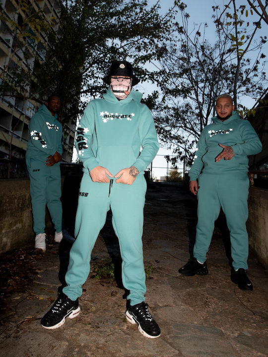 Παντελόνι Φόρμας Teal