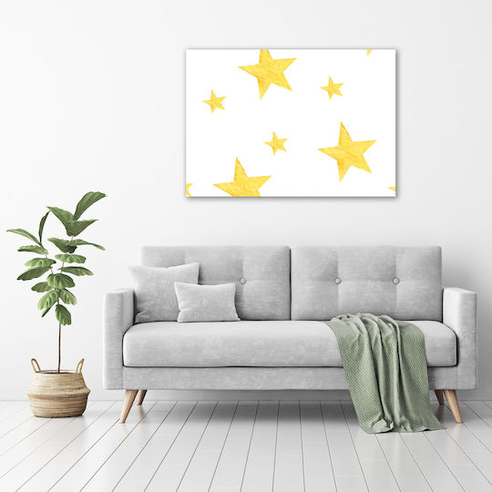 Tulup Kinder Wandkunst 100x70cm Kein Rahmen