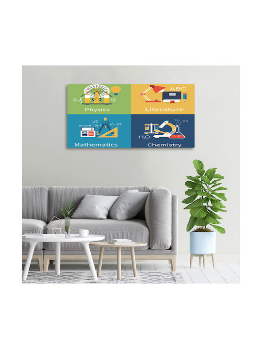 Tulup Детска Стена 100x50бр